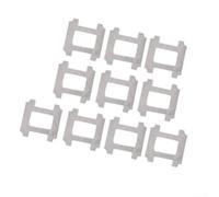 Washable Cleaning Pads for SEEING.U W3 Pro Device | Microfiber material, washable for design, fits W3 for Pro perfectly, lifts dirt effectively, 10 pieces included