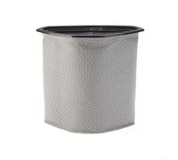 Washable Cloth Filter for ProTeam Backpack Vacuum 834072 - Triangular 6 Quart Dust Collector for Coach Pro 6 GoFit 6 PLUS(1 PACK)