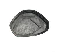 Washable Cloth Filter for ProTeam GoFit 3 Backpack Vacuum, Replacement for GoFit 3/GoFit 3 Cordless/GoFit 3 PH, Tear-Resistant Fabric for Enhanced Airflow and Fine Particle Capture(1 PACK)