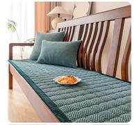 Washable Corduroy Sofa Cover for Pets Soft P Slipcover Thick PetFriendly Couch Protector Mat Navy Blue 50 x 160cm andHome tial