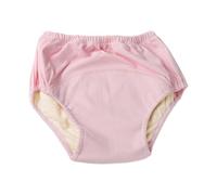 Washable Cotton Adult Diaper Pants for Incontinences Elderly Leakproof Underwear Reusable Water Resistant Underpants