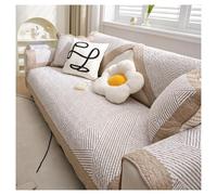 Washable Cotton Floral Patchwork Sofa Cover - Pet-friendly Furniture Protector, Slipcover For Sofa Couch(style 3,70x120cm) Style 5 110x160cm