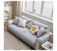 Washable Cotton Floral Patchwork Sofa Cover - Pet-friendly Furniture Protector, Slipcover For Sofa Couch(style 3,70x120cm) Style 4 70x180cm