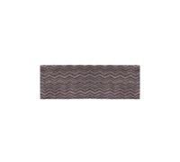My Mat Cotton Indoor Candy Rock Zig Zag 50X150, Brown