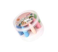 Washable Crayon 12/24/36 Color for Kid Toddler Age 3+ Doodling Drawing Easy to Grip Toddler Crayon for Little Hand Colorful Art Supplies