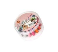 Washable Crayon 12/24/36 Color for Kid Toddler Age 3+ Doodling Drawing Easy to Grip Toddler Crayon for Little Hand Colorful Art Supplies