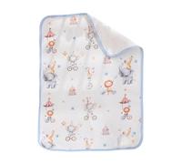 Washable Diaper Changing Mat, Toddler Bed Sheets 27.56x19.69 inches Sturdy Bassinet Pee Liner, Ideal for Potty Training, Bedwetting Protection, Nursery Setup and Overnight Use