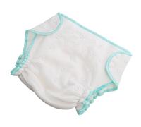 Washable Diaper Pad for Boy Girl, Bamboo Cotton Closure Cover | Gentle Skin Touch, Keeps Clothing Dry, Suitable for Chairs and Baby Cribs, On-the-go Use