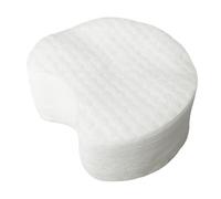 Washable Discs - Makeup Eliminator for Purifying | Eco Friendly Fabric with Double-Sided Texture, Velvet Touch Applicator, Zero-Waste Toiletry Kit for Backpackers, Gyms, Spas and Hotels