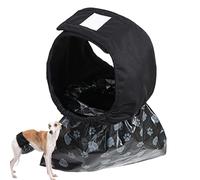 Washable Dog Diapers - Breathable Adjustable Puppy Pads for Small Medium Pets | Odor-Controlling Pet Supplies, Waterproof Training Underwear Home, Travel, Crate, Picnic, Indoor & Outdoor Activities