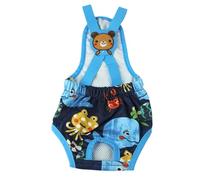 Washable Dog Diapers -Polyester Wraps - 9.45 Inch Sanitary Pants | Reusable Female Dog Diaper With Suspenders 24x15x2cm/9.45x5.91x0.79inches Washable Reusable Polyester Adjustable Suspenders Prevents