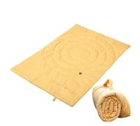 Washable Dog Mat - Foldable Thick Pet Cushion Waterproof Cushion | Reusable Rest Cushion for Indoor Dogs Cats All Seasons Use Domes