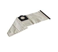 Washable Dust Bags Cloth Bag,Compatible for Karcher,NT20 NT30 NT38 NT48 / 1 NT65 / 2 NT72 / 2 Vacuum Cleaner Parts Non-Woven Filter,Fast Dust Collection(NT20)