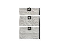 Washable Dust Bags Cloth Bag，Compatible For Karcher ，NT20 NT30 NT38 NT48/1 NT65/2 NT72/2 Vacuum Cleaner Parts Non-Woven Dust Filter Bag(NT30)