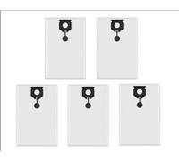 Washable Dust Bags Cloth Bag. Compatible for Karcher NT30 /1 APL NT40 /1 APL Vacuum Cleaner Parts Non-Woven Dust Filter Bag dust Collection(5Pcs)