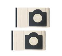Washable Dust Bags Cloth,Compatible for Karcher WD3 WD3300 MV3 SE4001 SE4002 6.959-130 A2200 A2500 A2600 A2900 A3100 Vacuum Cleaner Bags(2pcs)
