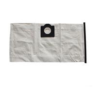 Washable Dust Bags for Karcher NT20, NT30, NT38, NT48/1, NT65/2, and NT72/2 Wet Dry Vacuum Cleaners - High-Filtration, Non-Woven Material(NT30)