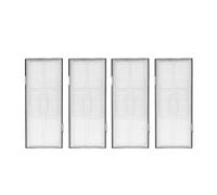 Washable Dust Box Filter .Compatible For Roborock S7 MaxV, S7 MaxV Ultra.Vacuum Cleaner Accessories(4PCS filter)