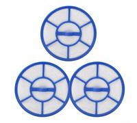 Washable Dust Container Filter with Special Foam for Karcher VC3 Vacuum Cleaner Motor Protection and Suction Performance Enhancement (3 PACK)