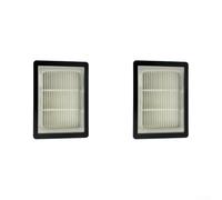 Washable Dust Container Filters Compatible with for bosch GAS10.8V-LI and GAS12V-LI, Replacement Part 2607432046 1600A002PS for Vacuum Cleaner(2 PACK)