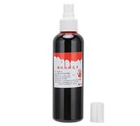 Washable Fake Blood, 200ml Makeup Blood Halloween Costume Spray Fake Special Sfx Makeup Halloween Effect