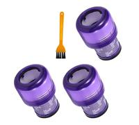 Washable Filter Accessories Compatible With Dyson V11 SV14 Cyclone Animal Absolute Total Clean Robot Vacuum Cleaner Replacement Spare Parts(As the picture-02)