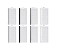 Washable Filter ，Compatible For Imou，L11 Pro, Compatible For Honiture，Q6 Pro, Compatible For Laresar，L6 Pro,Compatible For Airrobo，T10+, Compatible For Arnagar， S8 Pro Vacuum Parts Accessories Vacuum