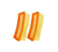 Washable Filter. Compatible For Karcher SE 2001 SE 3001 SE 5100 SE 6100 A2801 Plus. Vacuum Cleaner Replacement Parts (Color : 2 pcs)