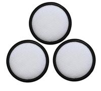 Washable filter,compatible for Proscenic P9 P9GTS vacuum cleaner replacement Parte filter replacement parts (Color : 3pcs)