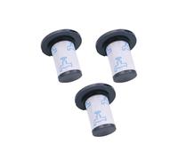 Washable Filter Compatible For Rowenta ZR009007 And Tefal X-Force Flex 14.60 11.6 Rod Vacuum Cleaners Parts Accessories (Color : 3 x Filter)