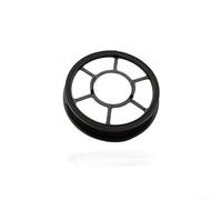 Washable Filter Compatible with For Beldray BEL0605 Swivel Lite Vacuum Cleaner Featuring Plastic Frame and High-Efficiency Filter Paper Construction (A)