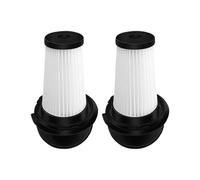 Washable Filter Compatible With ZR005202 X-Pert 160/X-Pet 3.60 TY723 MS7221 Vacuum Cleaner Replacement Parts(2 PCS)