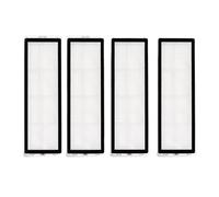 Washable Filter Core Mesh Compatible With Xiaomi Robot Vacuum X20+/X10+ | Replacement Dust Box Accessories(4 pcs)