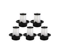 Washable Filter Elements Replacement Parts, Compatible for Karcher, VC4I Vacuum Cleaner Filters Spare Parts Accessories(5pcs)