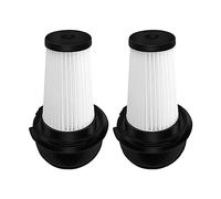 Washable Filter for Rowenta ZR005202 Vacuum Cleaner Spare Parts Accessories, for Tefal TY723 for Moulinex MS7221 Commendable (Size : 2 PCS)