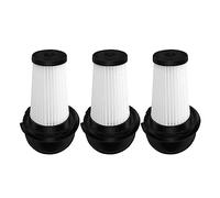 Washable Filter for Rowenta ZR005202 Vacuum Cleaner Spare Parts Accessories, for Tefal TY723 for Moulinex MS7221 Commendable (Size : 3 PCS)