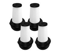Washable Filter for Rowenta ZR005202 Vacuum Cleaner Spare Parts Accessories, for Tefal TY723 for Moulinex MS7221 Commendable (Size : 4 PCS)