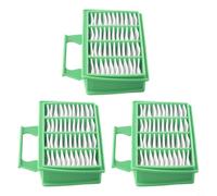 Washable Filter for Sebo for airbelt for K for Series for k1 K3 Automatic | Washable & Reusable, Protects Motor, Reduces Dust Exhaust, Includes 1 Microfilter(3 PACK)