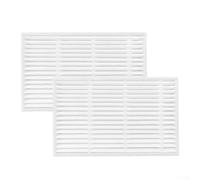 Washable Filter for Vyzzle E20 Robot Vacuum 8 Pack Compatible with for libhof VCWD-L9633 Cleaning Accessories Fresh Air Home(2 PACK)