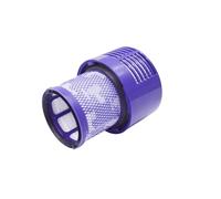 Washable Filter Hepa Unit,Compatible For Dyson V10 SV12 Cyclone Animal Absolute Total Clean Vacuum Cleaner Filters Spare Parts Accessories (Color : 1Pcs)