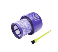Washable Filter Hepa Unit. Compatible For Dyson V10 SV12. Cyclone Animal Absolute Total Clean Vacuum Cleaner Filters Spare Parts Accessories (Color : 1pcs)