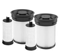 Washable Filter Kit, Compatible For Miele HX1 Facelift / HX2 Triflex, Vacuum Cleaner Accessories. part