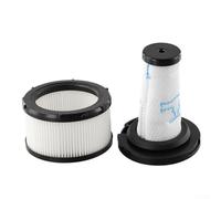 Washable Filter Kit Replacement,for X-Pert 7.60 Vacuum Accessories, Compatible with RH6A35WO RH6A39WO RH6A33WO, HEPA Style Electric Broom Filtration