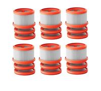 Washable Filter Replacement，Compatible For Xiaomi G9 Plus / G10(6PCS)