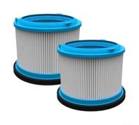 Washable Filter Set for Bissell 4039/4241 280W Cordless Vacuum Cleaner Replacement Filters for Effective Dust Capture and Motor Protection (2PACK)