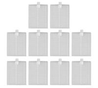Washable Filter Set for Roomba 105, Q0120, Y0110 5 or 10 Filters for Sustained For Vacuum Efficiency (10 PACK)
