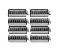 Washable Filters, Compatible for Dreame X50 Ultra/L50 Ultra/X50 Ultra Complete/X50 Master/X50 Pro/X40 Plus/S40 Plus/L40s Pro Ultra/L50 Pro Ultra, Replacement Accessories(8PCS)