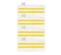 Washable Floor Cloths 60°C for Karcher Steam Cleaners(A)