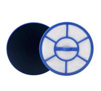 Washable Foam Container Filter Designed for Karcher VC3 Vacuum Cleaner with Reinforced Plastic Frame to Optimal Airflow (1 PACK)