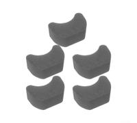 Washable Foam Filter for Shark HX100UKT HX100UKCP StainForce Cordless | Washable Reusable Filter Deep Cleaning Tool Part Portable Vacuum Maintenance Easy to install with no special tools,.